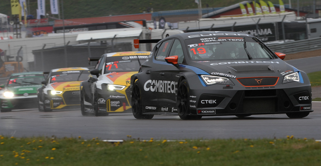 Mikaela Ahlin Kottulinsky
(Foto: Motorsporten.dk)